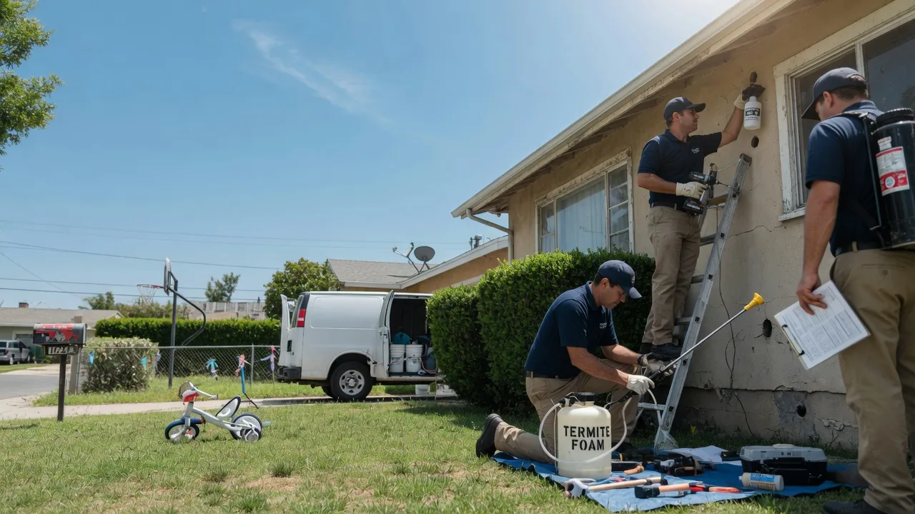Emergency Pest Control in Chesterfield, SC near me